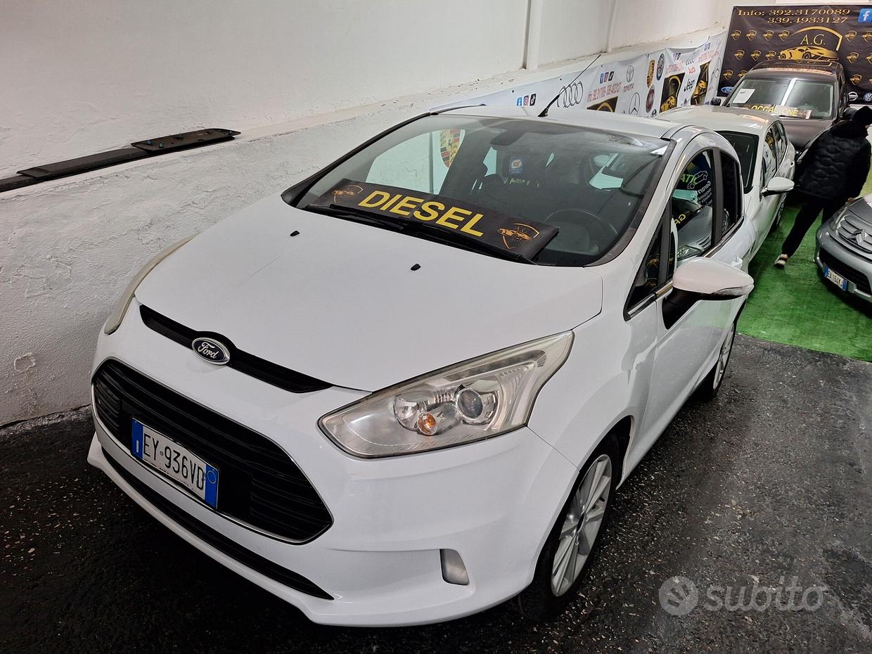 Ford B-Max