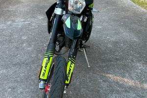 Fantic xm 50 Performance