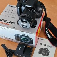 CANON EOS 1100 D