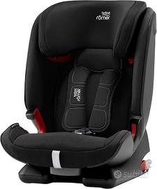 BRITAX RÖMER Seggiolino Auto ADVANSAFIX Z-LINE