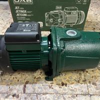 Scaldabagno/Elettropompe DAB 1 Hp/ Fornello