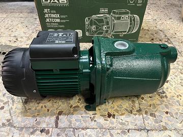 Scaldabagno/Elettropompe DAB 1 Hp/ Fornello