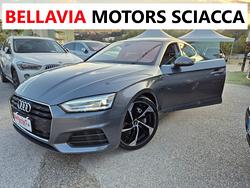 Audi A5 SPB 2.0 TDI 190CV UNICO PROPRIETARIO