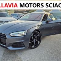 Audi A5 SPB 2.0 TDI 190CV UNICO PROPRIETARIO
