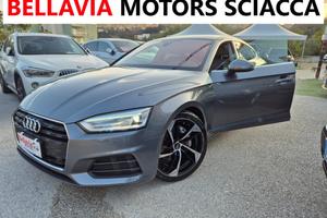 Audi A5 SPB 2.0 TDI 190CV UNICO PROPRIETARIO