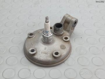 TESTATA CYLINDER HUSQVARNA WR 125 1995 1998 CR 199