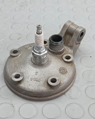 TESTATA CYLINDER HUSQVARNA WR 125 1995 1998 CR 199