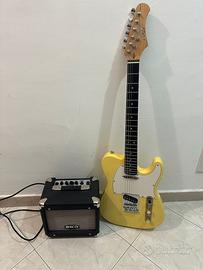 Chitarra EKO “demo” gold edition