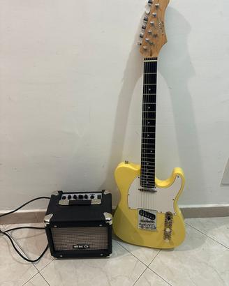Chitarra EKO “demo” gold edition