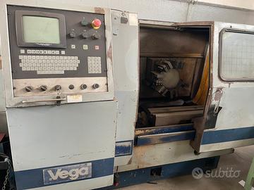 Tornio Vega Cnc
