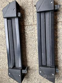 portasci con chiusura a chiave