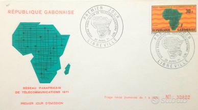 Radio & Telecomunicazioni - Gabon