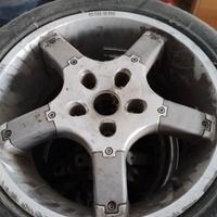 Gomme Pirelli 205/55 R16 91 V cerchi in lega Momo