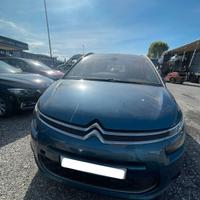 Citroen C4 Picasso 1.6 bluehdi 2016 motore BHZ DV6