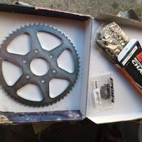 kit catena corona e pignone 