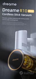 ricambi dreame r10 pro