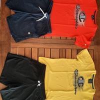 Completi Champion, bambino 9/10 anni