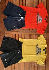 Completi Champion, bambino 9/10 anni