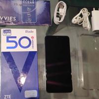 cellulare ZTE Blade V50 Design 5G-128 Gb-8Gb nuovo