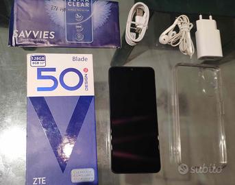 cellulare ZTE Blade V50 Design 5G-128 Gb-8Gb nuovo