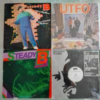 Lotto vinili hip-hop