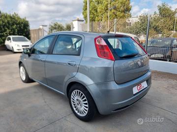 Fiat Grande Punto 1.4 GPL 5 porte Actual