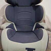 Seggiolino Auto 15-36kg Universale (Senza Isofix)