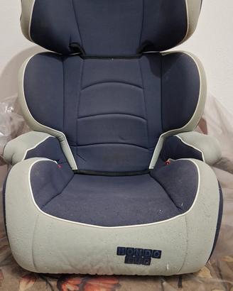 Seggiolino Auto 15-36kg Universale (Senza Isofix)