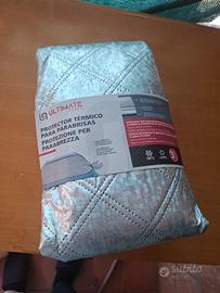 telo termico antigrandine per parabrezza 