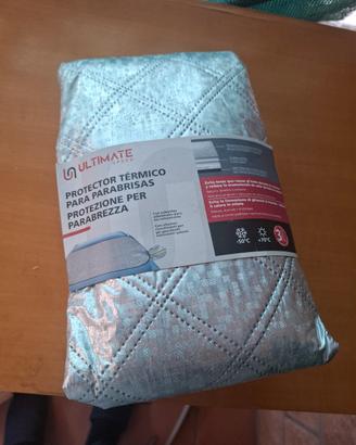 telo termico antigrandine per parabrezza 