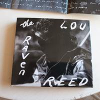 CD Lou Reed The Raven prima edizione Limited ed.
