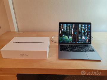 MacBook Air M1 8-512 Tastiera italiana