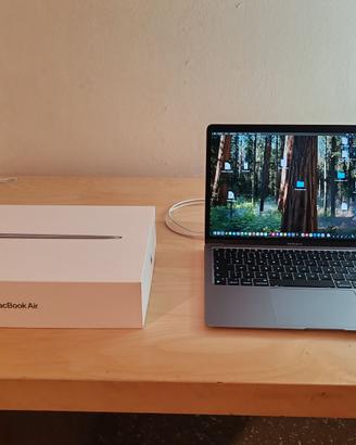 MacBook Air M1 8-512 Tastiera italiana