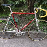 Bici d'epoca Vitus 979 per Eroica