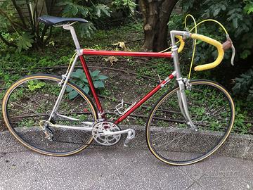 Bici d'epoca Vitus 979 per Eroica