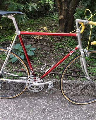 Bici d'epoca Vitus 979 per Eroica
