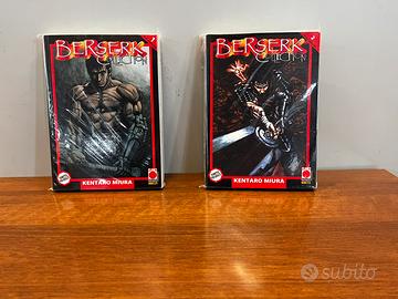 Berserk collection volume 1-2