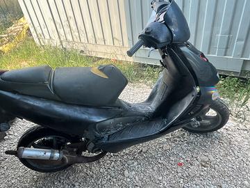 Aprilia SR 50