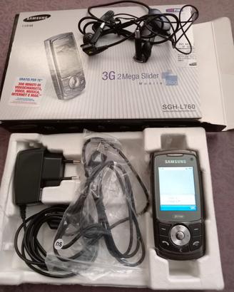 samsung SGH - L760