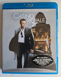 007 Casino Royale Blu Ray