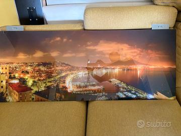 Quadro Golfo di Napoli