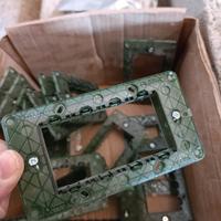 supporto Vimar plana