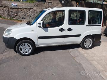 Fiat Doblo 1.3 multjet 7 posti anno 2008