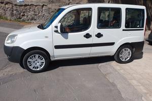 Fiat Doblo 1.3 multjet 7 posti anno 2008