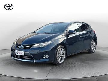 Toyota Auris Hybrid Lounge