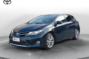 Toyota Auris Hybrid Lounge