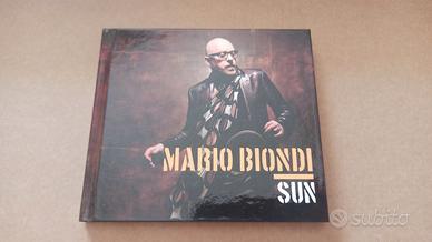 CD Mario Biondi - Sun
