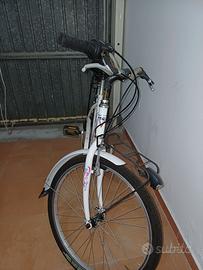 Bici  da ragazza