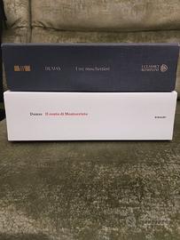 2 libri di Alexandre Dumas