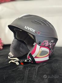 Casco donna UVEX
